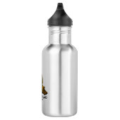 National Park Backpack Waterfles (Rechts)