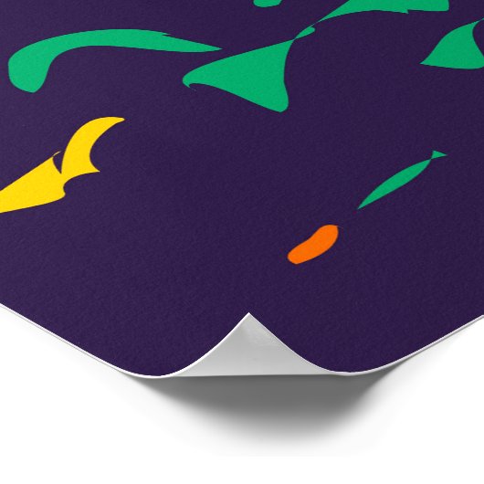 National Park Berchtesgaden Poster (Hoek)