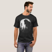 National Park Big Foot Graphic T-shirt (Voorkant volledig)