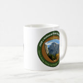 National Park Centennial Mok Half Dome (Voorkant rechts)