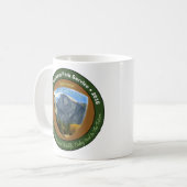 National Park Centennial Mok Half Dome (Voorkant links)