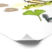 National Park Centennial Photographer Cartoon Perfect Poster (Hoek)