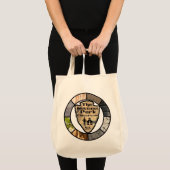 National Park Classroom Tote Bag (Voorkant (product))