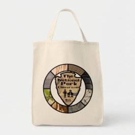 National Park Classroom Tote Bag