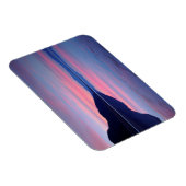 National Park Death Valley. Badwater bij zonsopgan Magneet (Rechterzijde)