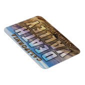 National Park Death Valley Magnet Magneet (Rechterzijde)