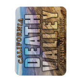 National Park Death Valley Magnet Magneet (Verticaal)
