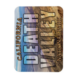 National Park Death Valley Magnet Magneet