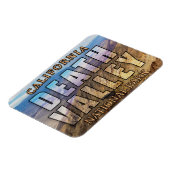 National Park Death Valley Magnet Magneet (Linkerzijde)