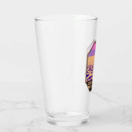 National Park Devil's Golfcursus Glas (Rechts)