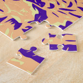 National Park Devil's Golfcursus Legpuzzel (Zijkant)