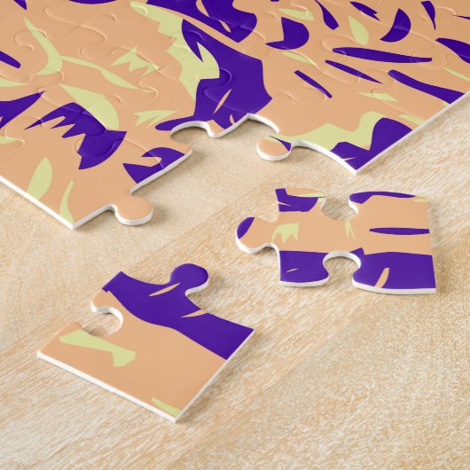 National Park Devil's Golfcursus Legpuzzel (Zijkant)