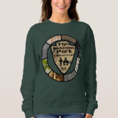 National Park Klas T-shirt (Voorkant)