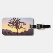 National Park Natuur - Aangepaste tekst - Joshua - Bagagelabel (Voorkant horizontaal)