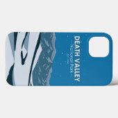 National Park Night Sky Case-Mate iPhone Case (Achterkant (horizontaal))