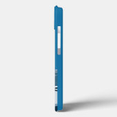 National Park Night Sky Case-Mate iPhone Case (Achterkant / Links)