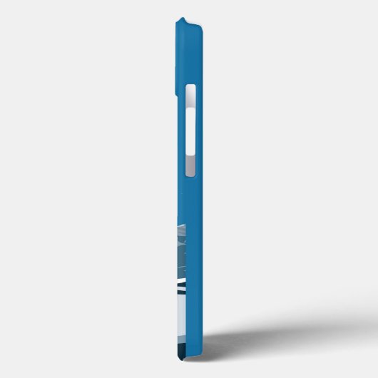 National Park Night Sky Case-Mate iPhone Case (Achterkant / Links)