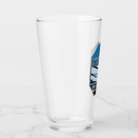 National Park Night Sky  Glas (Rechts)