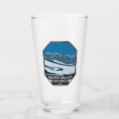 National Park Night Sky  Glas (Voorkant)