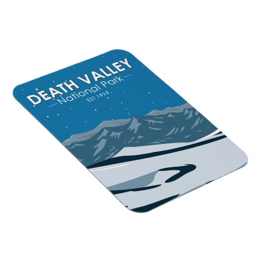 National Park Night Sky  Magneet (Rechterzijde)