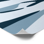 National Park Night Sky  Poster (Hoek)