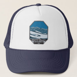 National Park Night Sky  Trucker Pet