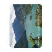 National Park North Cascades Foto Magneet (Verticaal)