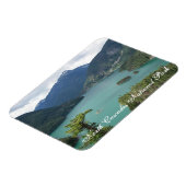 National Park North Cascades Foto Magneet (Linkerzijde)