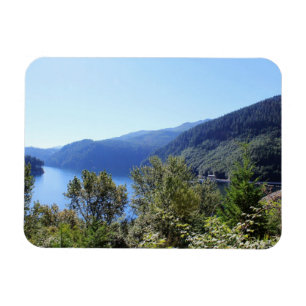 National Park, Seattle, VS, prachtig landschap Magneet