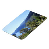 National Park, Seattle, VS, prachtig landschap Magneet (Linkerzijde)