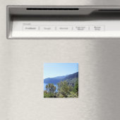 National Park, Seattle, VS, prachtig landschap Magneet (Insitu (Vaatwasser))