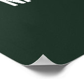 National Park System Units of the US (408) Poster (Hoek)