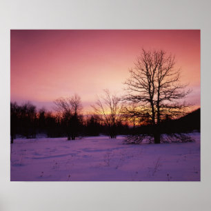 National Park van de Verenigde Staten, Virginia, S Poster