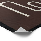 National Park Vintage Travel Poster & Retro Print (Hoek)