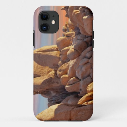 National Park VS, Californië, Joshua Tree Case-Mate iPhone Case (Achterkant)