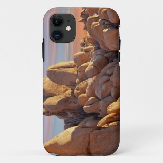 National Park VS, Californië, Joshua Tree Case-Mate iPhone Case (Achterkant)