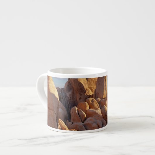 National Park VS, Californië, Joshua Tree Espresso Kop (Links)