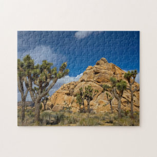 National Park VS, Californië, Joshua Tree Legpuzzel