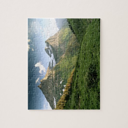 National Park VS, Montana, Glacier Legpuzzel (Verticaal)