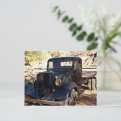 National Park VS, Utah, Capitol Reef, Schilderacht Briefkaart (Staand voorkant)