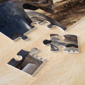 National Park VS, Utah, Capitol Reef, Schilderacht Legpuzzel (Zijkant)