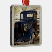 National Park VS, Utah, Capitol Reef, Schilderacht Metalen Ornament (Rechts)