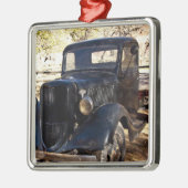 National Park VS, Utah, Capitol Reef, Schilderacht Metalen Ornament (Links)