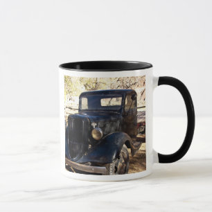 National Park VS, Utah, Capitol Reef, Schilderacht Mok