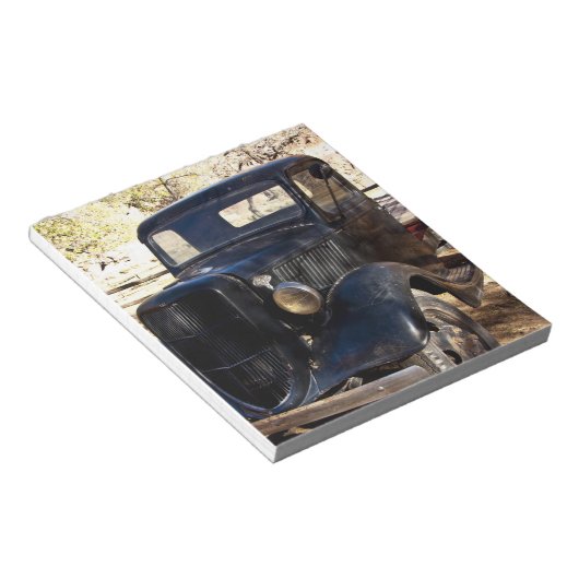 National Park VS, Utah, Capitol Reef, Schilderacht Notitieblok (Schuin)