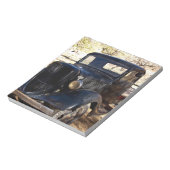 National Park VS, Utah, Capitol Reef, Schilderacht Notitieblok (Linkerzijde)