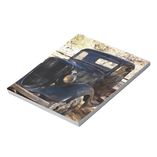 National Park VS, Utah, Capitol Reef, Schilderacht Notitieblok (Linkerzijde)