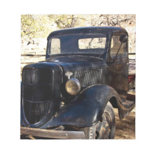 National Park VS, Utah, Capitol Reef, Schilderacht Notitieblok