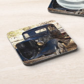 National Park VS, Utah, Capitol Reef, Schilderacht Onderzetter (Linkerzijde)