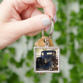 National Park VS, Utah, Capitol Reef, Schilderacht Sleutelhanger (Hand)